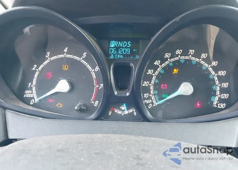 2015 Ford Fiesta S z USA, uszkodzony, nr VIN 3FADP4AJXFM121058